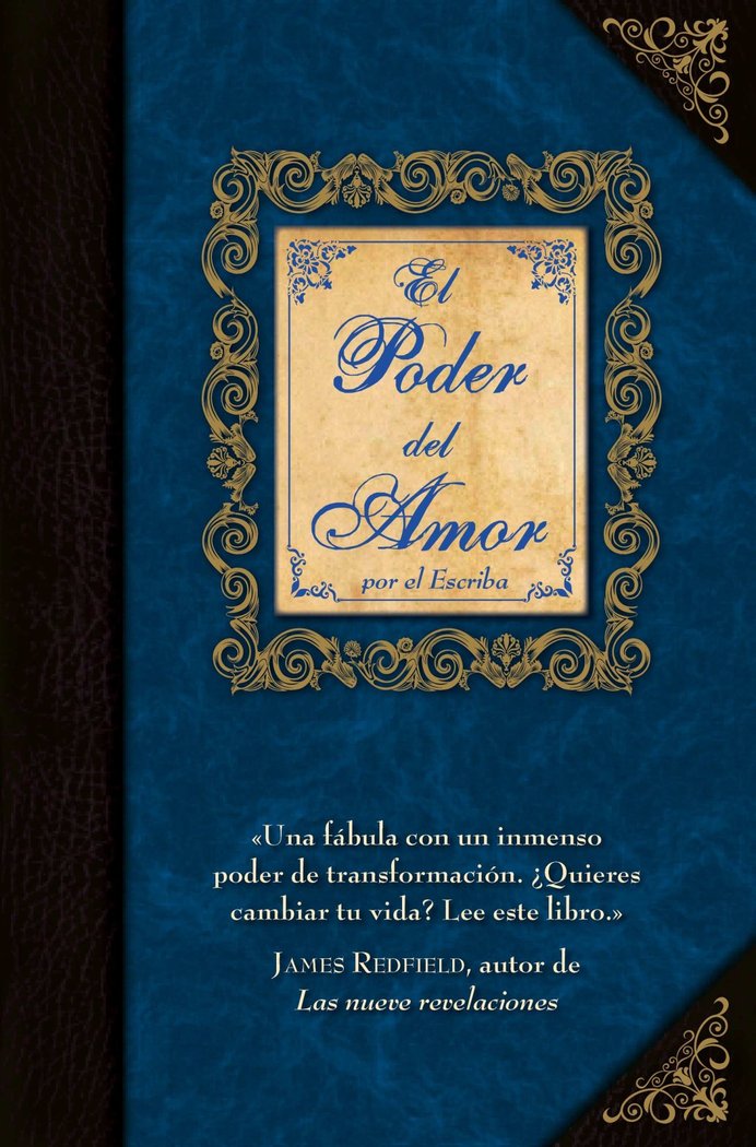 El poder del amor, de Davis | portada del libro
