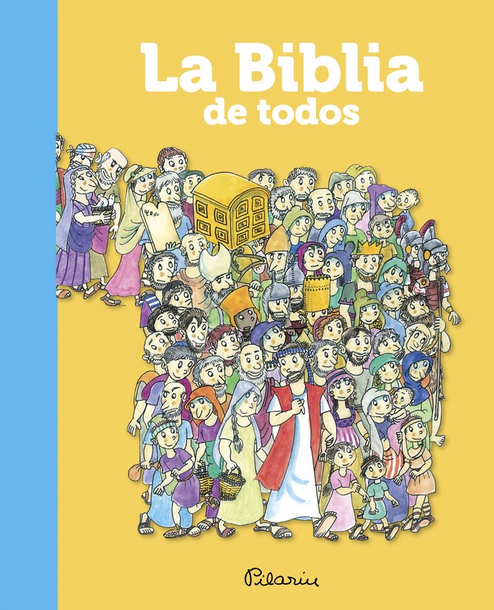 La Biblia de todos, de AA. VV. | portada del libro