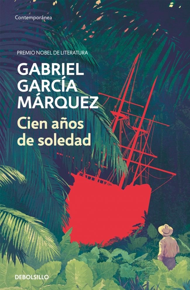 Cien años de soledad, de García Márquez, Gabriel | portada del libro