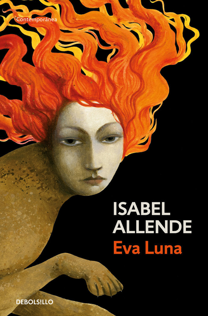 Eva Luna, de Allende, Isabel | portada del libro