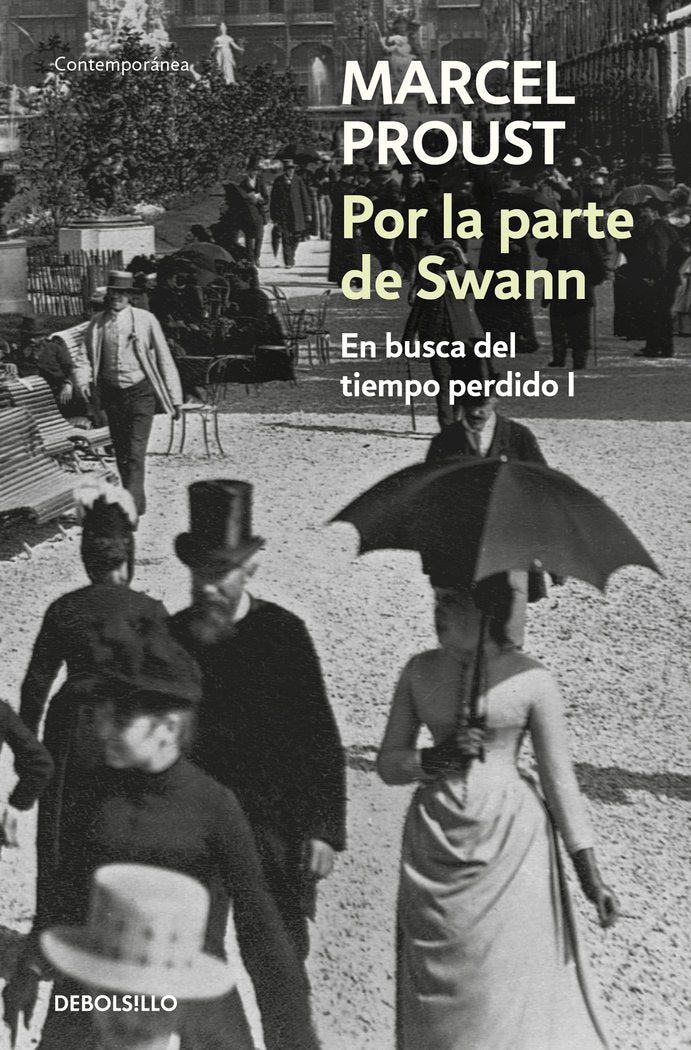 Por la parte de Swann (En busca del tiempo perdido 1), de Proust, Marcel | portada del libro
