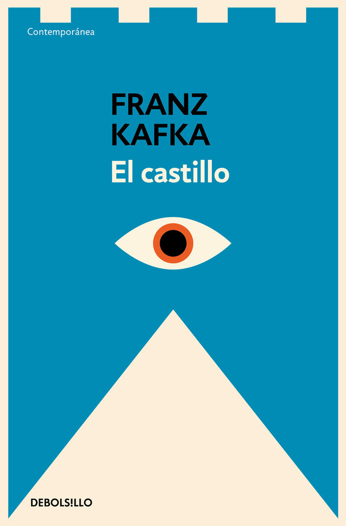El castillo, de Kafka, Franz | portada del libro