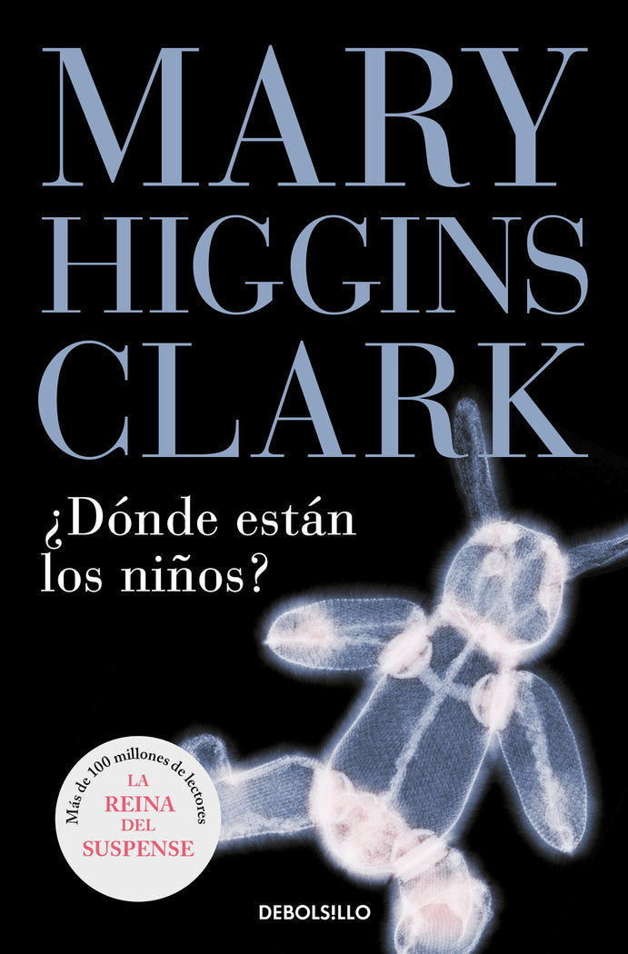 ¿Dónde están los niños?, de Higgins Clark, Mary | portada del libro