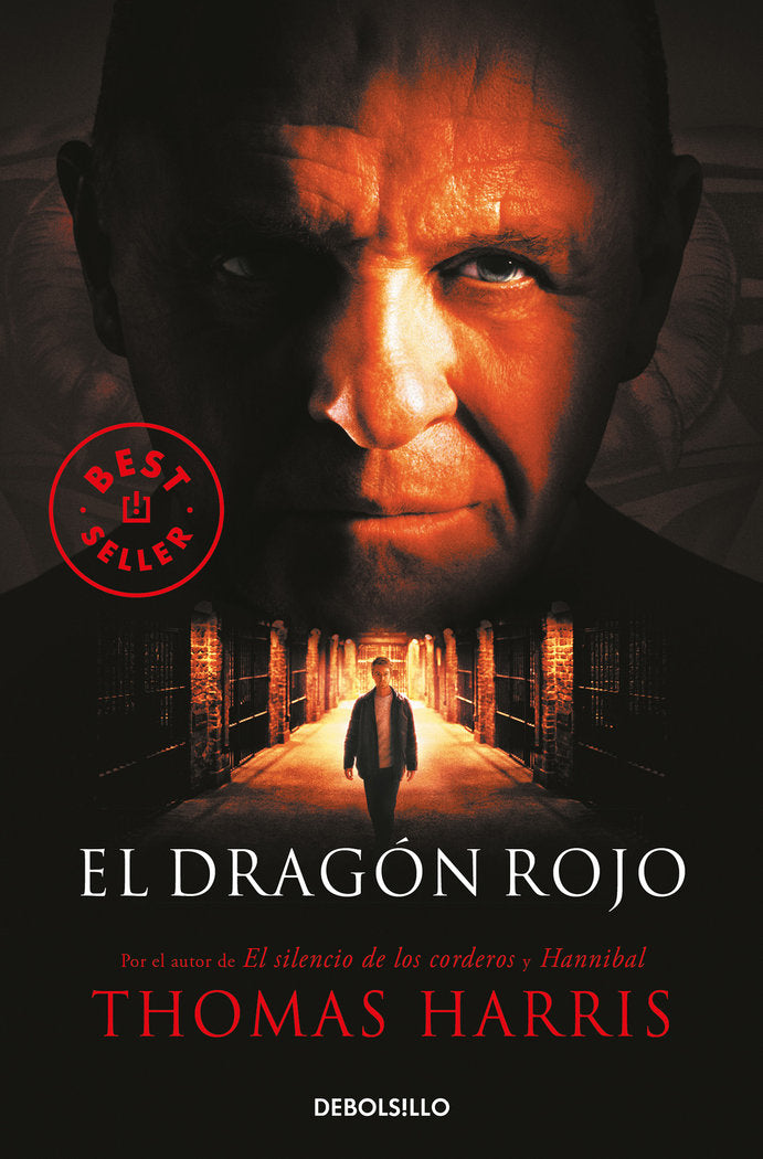 El dragón rojo (Hannibal Lecter 1), de Harris, Thomas | portada del libro