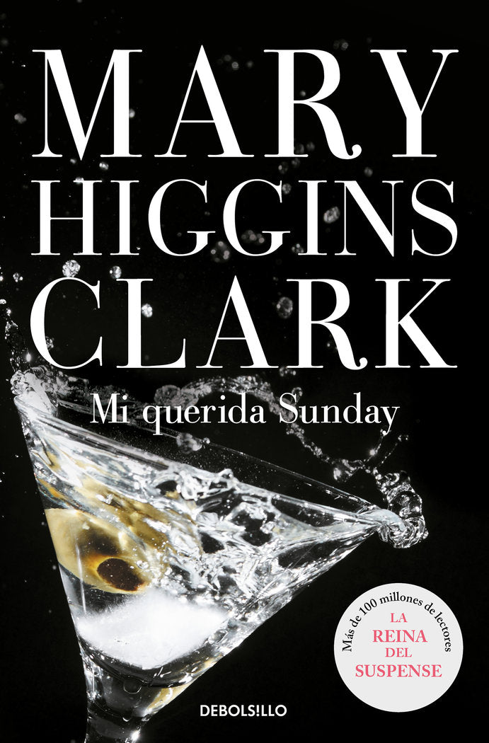 Mi querida Sunday, de Higgins Clark, Mary | portada del libro