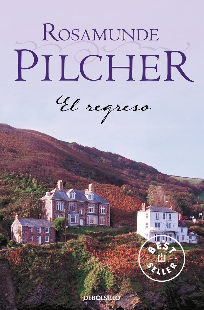 El regreso, de Pilcher, Rosamunde | portada del libro