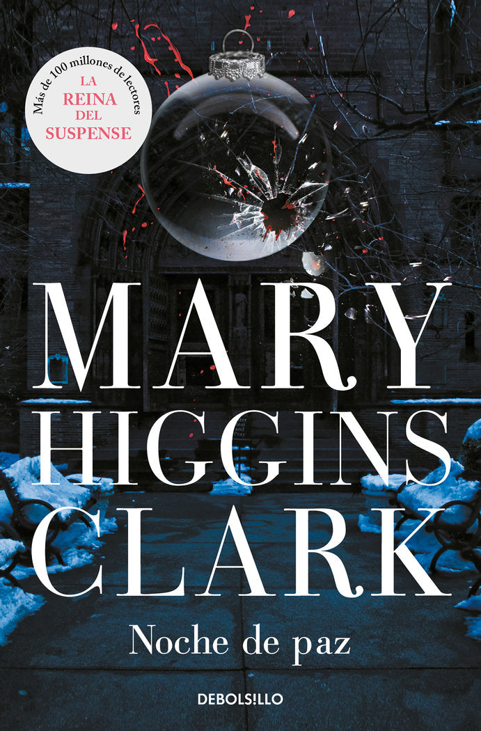 Noche de paz, de Higgins Clark, Mary | portada del libro