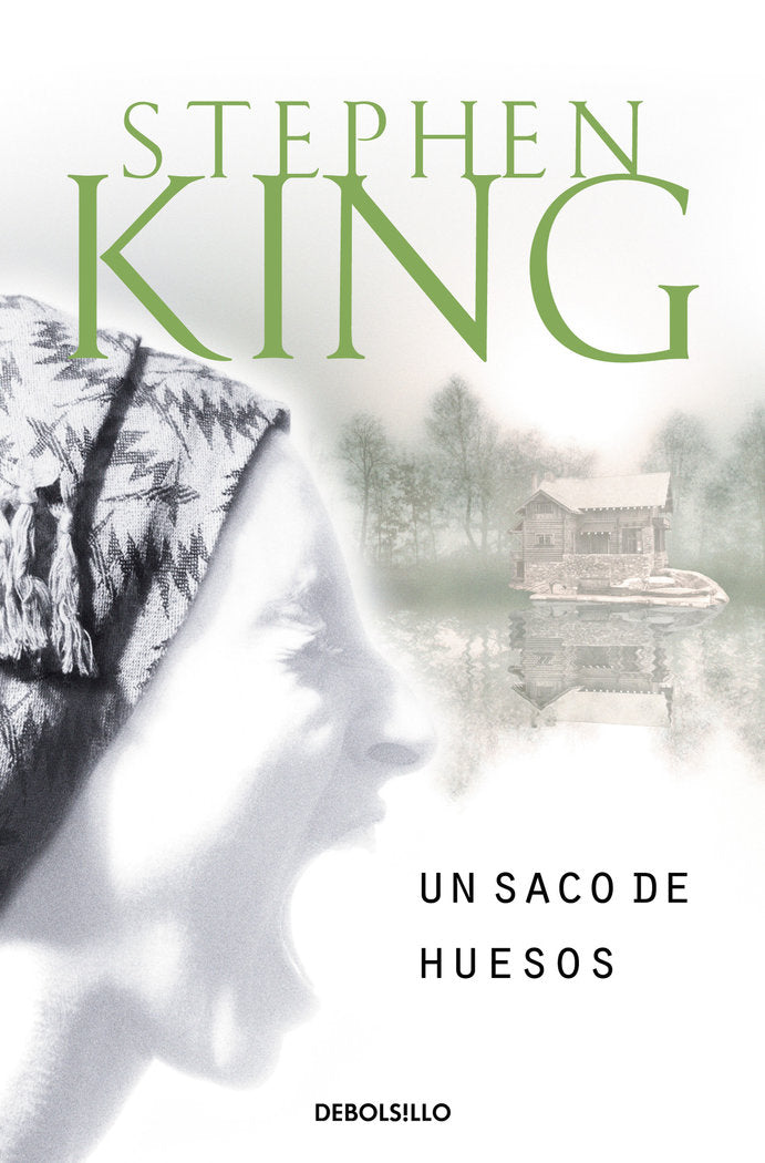 Un saco de huesos, de King, Stephen | portada del libro