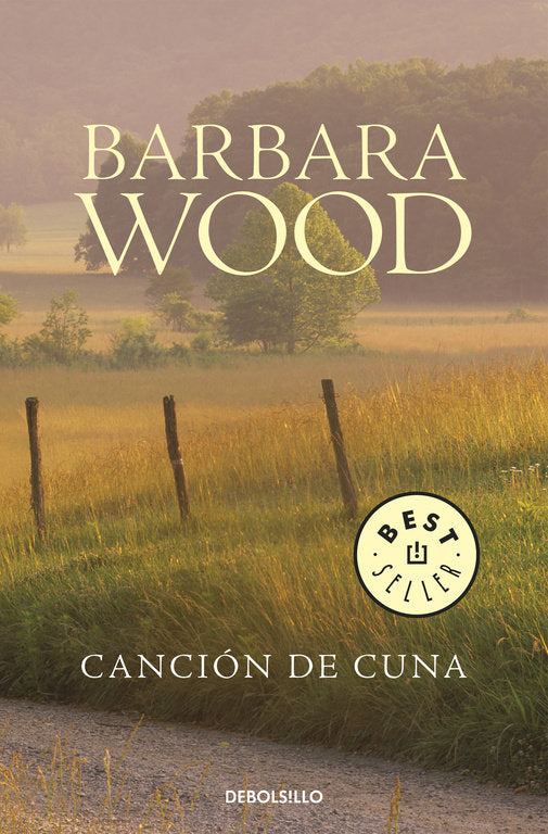 Canción de cuna, de Wood, Barbara | portada del libro