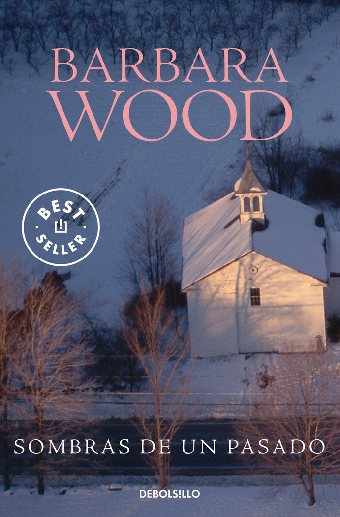 Sombras del pasado, de Wood, Barbara | portada del libro