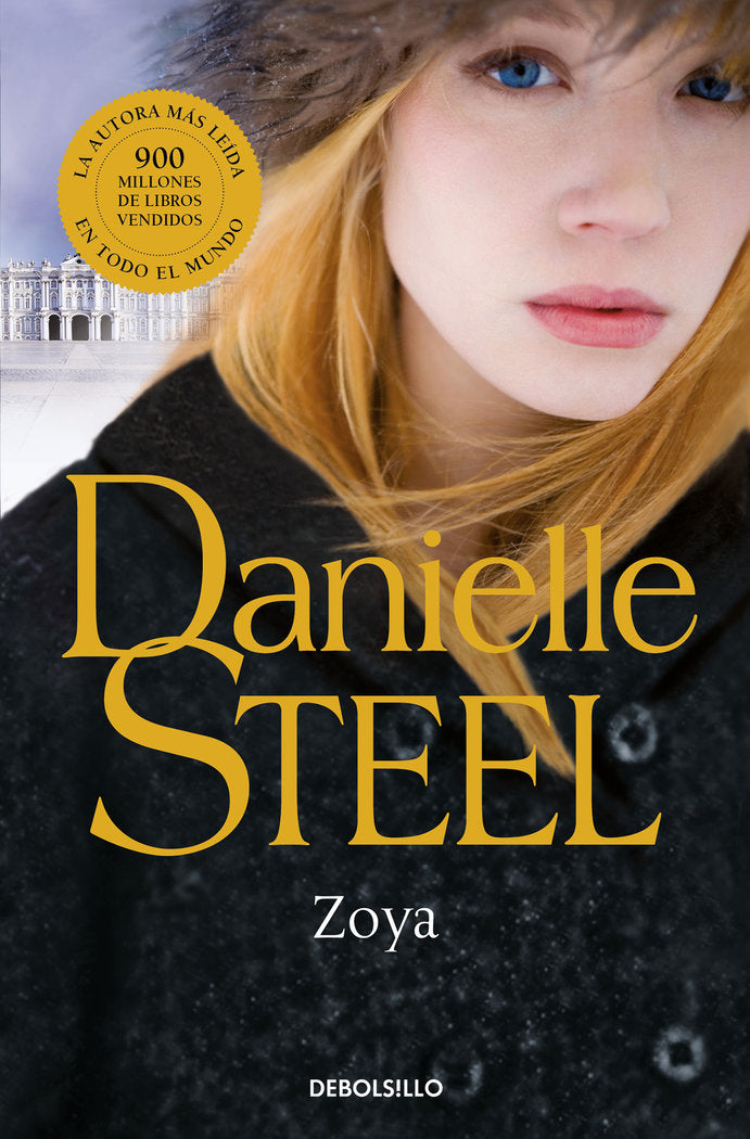 Zoya, de Steel, Danielle | portada del libro