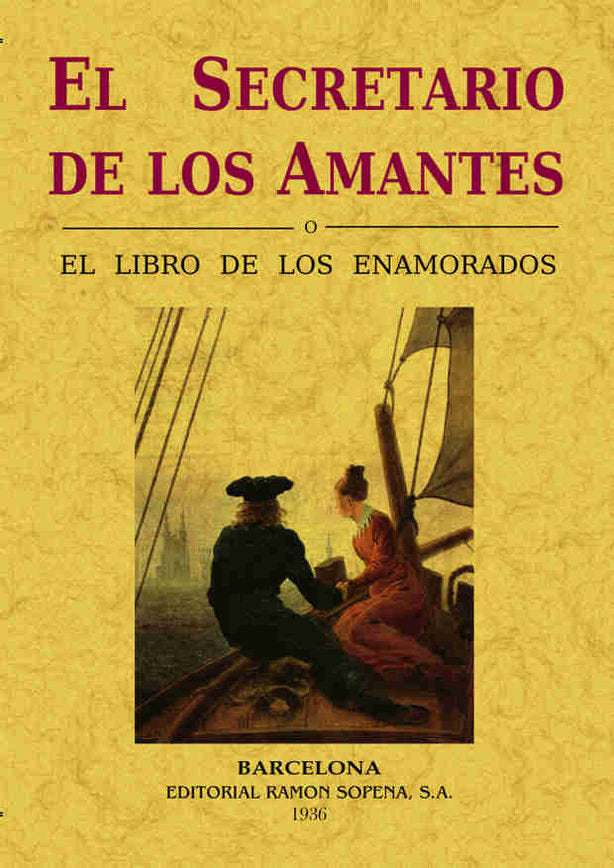 Libro de los enamorados, de Anónimo | portada del libro