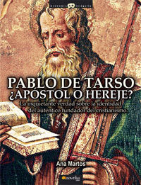 Pablo de Tarso, de Martos Rubio, Ana | portada del libro