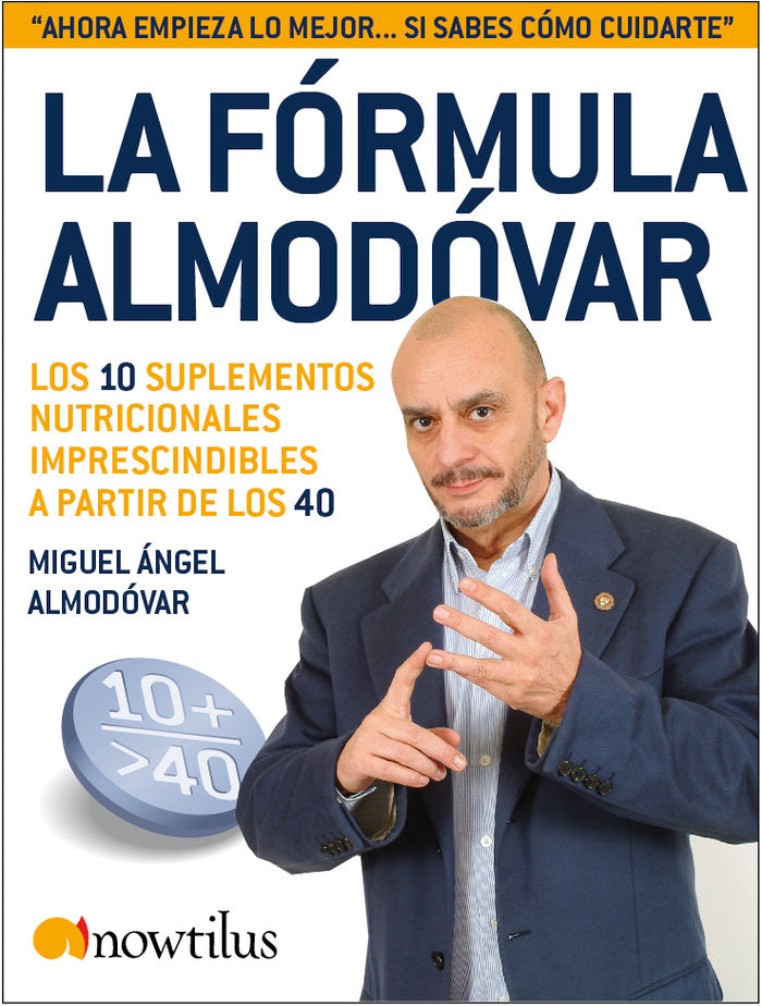 La fórmula Almodóvar, de Almodóvar Martín, Miguel Ángel | portada del libro