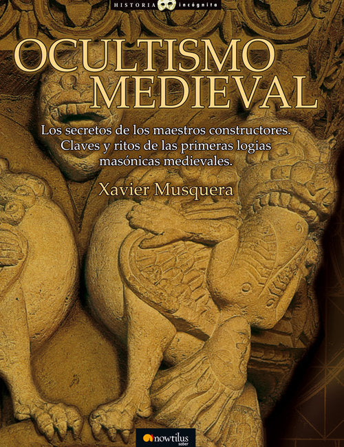 Ocultismo medieval, de Musquera Moreno, Xavier | portada del libro