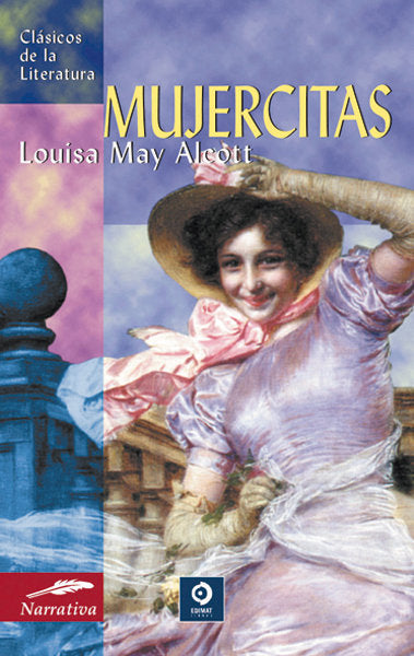 Mujercitas, de May Allcott | portada del libro