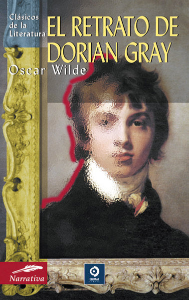 El retrato de Dorian Gray, de Wilde | portada del libro