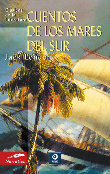 Cuentos de los mares del sur, de London | portada del libro