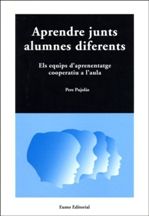 APRENDRE JUNTS ALUMNES DIFERENTS, de PUJOLAS MASET | portada del libro