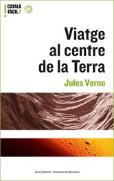 Viatge al centre de la Terra, de JULES VERNE | portada del libro