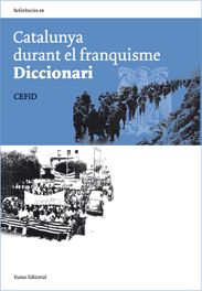 Catalunya durant el franquisme, de Universitat Autònoma de Barcelona | portada del libro