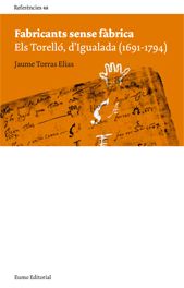Fabricants sense fàbrica, de Torras Elias, Jaume | portada del libro