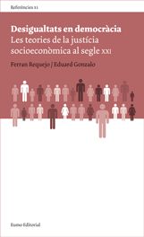 Desigualtats en democràcia, de Requejo Coll, Ferran | portada del libro