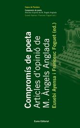 Compromís de poeta, de Geli Anglada, Maria | portada del libro