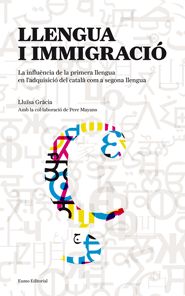 LLENGUA I IMMIGRACIO, de GRACIA SOLE | portada del libro