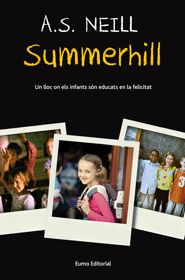 Summerhill, de Neill, A. S. | portada del libro