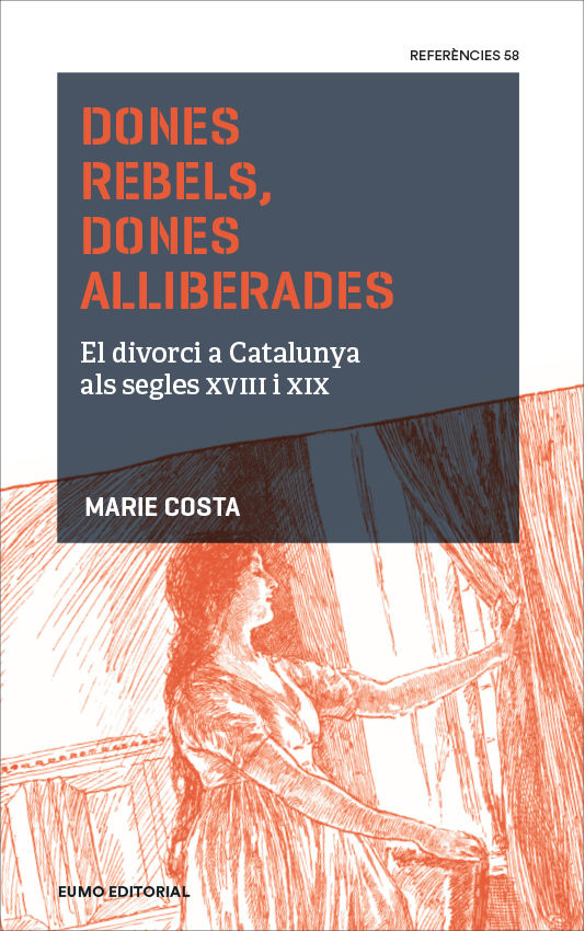 Dones rebels, dones alliberades, de Costa, Marie | portada del libro
