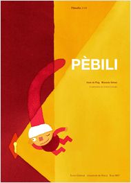 Pèbili (ed. 2017), de de Puig Oliver, Irene | portada del libro