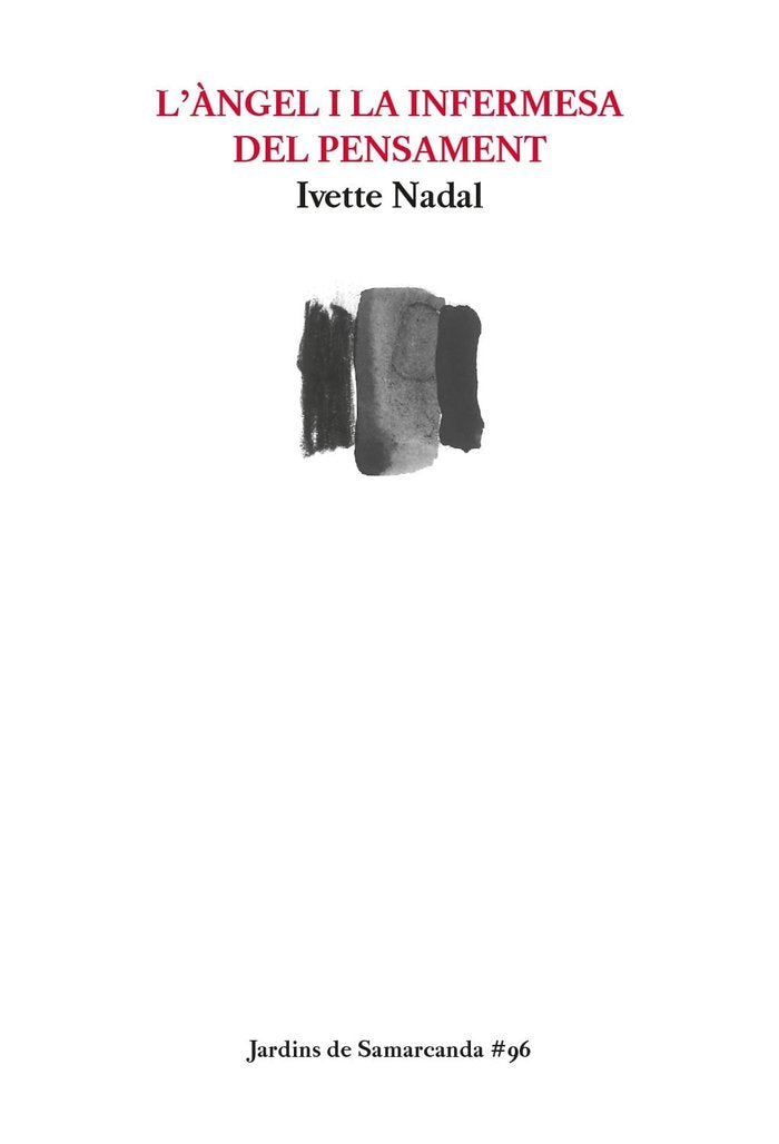 L'àngel i la infermesa del pensament, de Nadal Aldrufeu, Ivette | portada del libro