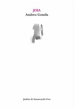 Joia, de ANDREU GOMILA | portada del libro