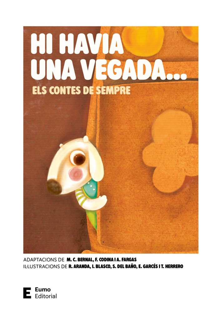 HI HAVIA UNA VEGADA... ELS CONTES DE SEMPRE, de BERNAL CREUS, M. CARME | portada del libro