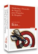 Marketing y desarrollo de negocio para despachos de abogados, de VEGA DURAN LORETO | portada del libro