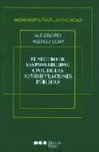 SEGURO DE RESPONSABILIDAD CIVIL DE LAS ADMINISTRACIONES PUBLICAS, EL, de ALEJANDRO HUERGA LORA | portada del libro
