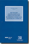 DICCIONARIO ESPAÑOL PORTUGUES DE TERMINOS COMERCIALES, de VINAL | portada del libro