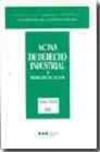 Actas de derecho industrial y derecho de autor, de Varios autores | portada del libro