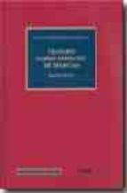 TRATADO SOBRE DERECHO DE MARCAS, de Carlos Fernández-Nóvoa | portada del libro
