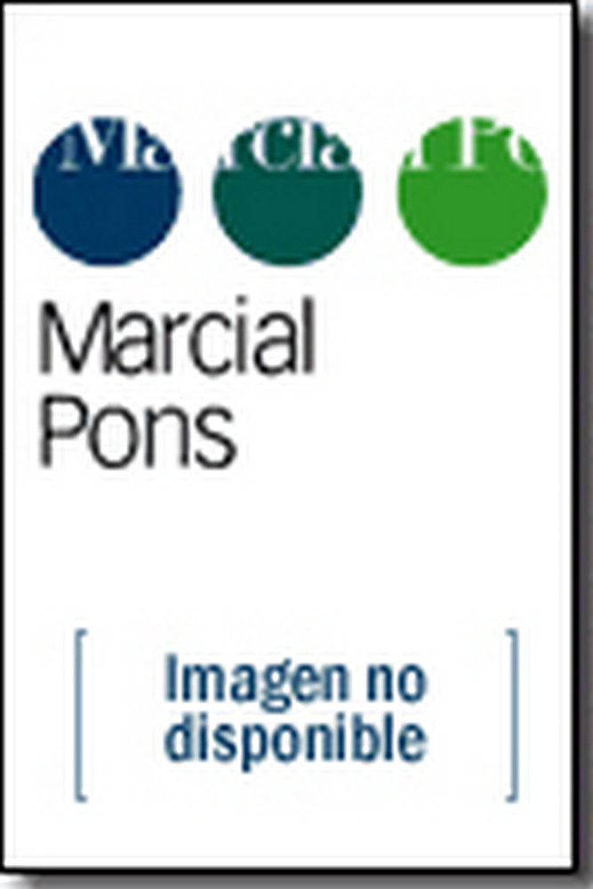Carga de la prueba y sociedad de riesgo | portada del libro
