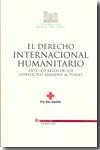 El Derecho internacional humanitario, de Fundacion Rafael Del Pino | portada del libro