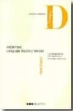Habermas:lenguaje, razón y verdad, de PERE FABRA | portada del libro