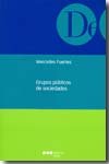 Grupos públicos de sociedades, de FUERTES LOPEZ | portada del libro