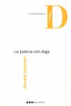 LA JUSTICIA CON TOGA, de DWORKIN, R.M. | portada del libro