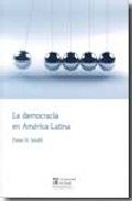 DEMOCRACIA EN AMERICA LATINA, LA, de SMITH | portada del libro