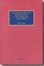 ESTUDIOS DE DERECHO DE SOCIEDADES Y DEL MERCADO DE VALORES, de Klaus J. Hopt | portada del libro