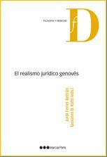 El realismo jurídico genovés, de Varios autores | portada del libro