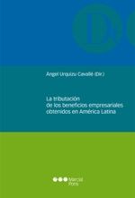 La tributación de los beneficios empresariales obtenidos en América Latina | portada del libro