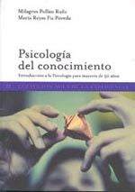 Psicología del conocimiento, de Pollán Rufo, Milagros | portada del libro